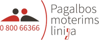 Pagalbos moterims linija Pagalbos moterims linija